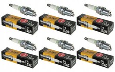 6x Zündkerzen V-Line von NGK