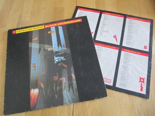Depeche mode black - mode,,