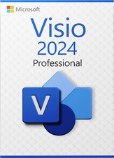 Microsoft Visio 2024