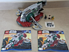 LEGO Star Wars: Slave I (8097)