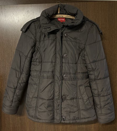 Mädchen steppjacke von - von, review