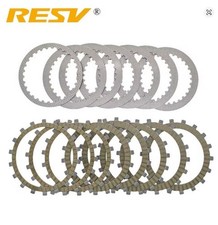 KUPPLUNGSSCHEIBEN KORK UND STAHL FÜR BMW R 1200GS -R-RS-RT / R1250GS-RT-RS 