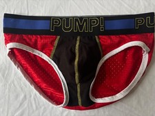 PUMP! Slip, Boxer, Shorts, Radlerhose, Gr. M