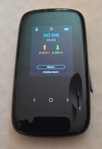 Akkubetriebene mobiler router - akkubetriebene, mobiler-router