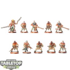 Chaos space marines 10x - -,