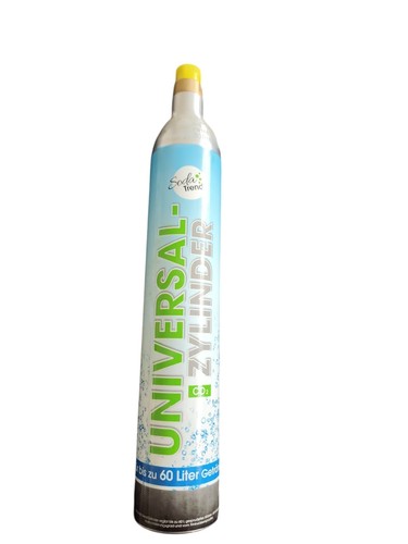 Sodatrend co2 zylinder