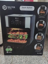 Heissluftfritteuse Balter