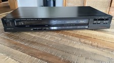Technics ST-G50 FM/AM Hi-Fi Stereo Tuner mit externer FM-Antenne - Rückgaberecht