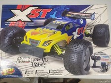 XTM Racing XST 1/8 4WD Nitro