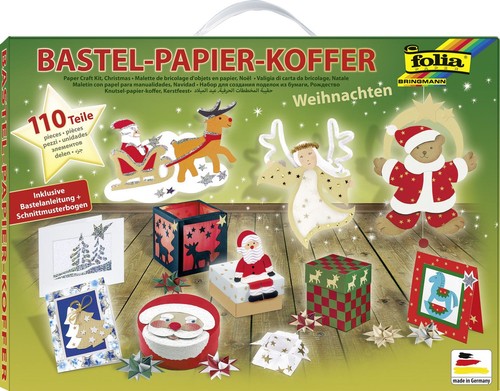 Folia bastel koffer - folia, bastel-koffer