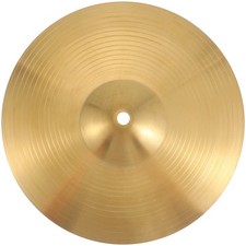 Jazz-schlagzeug-crash-becken