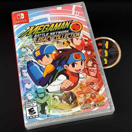 Mega man battle - mega,