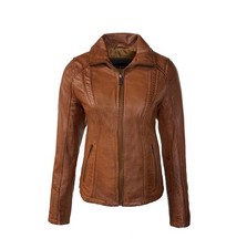 Damen Echtlederjacke –