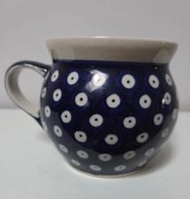 Bunzlauer Keramik Tasse