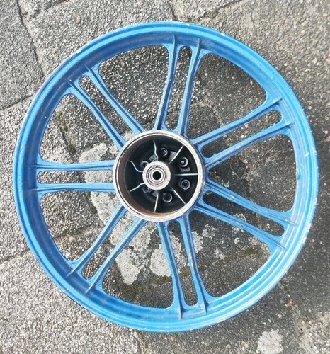 Zündapp 6x17 type - zündapp, f