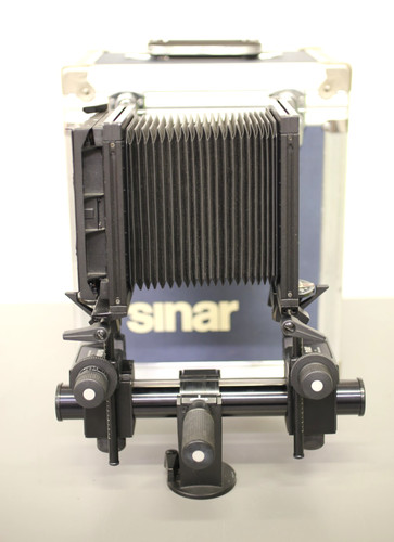 Sinar 4x5 koffer - 4x5, +