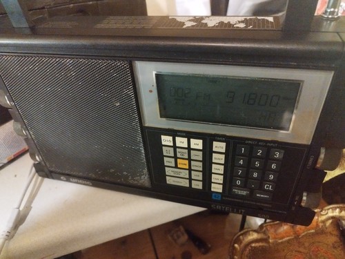 Grundig satellit 500 - grundig,