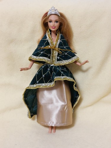 Barbie kleid puppen kleidung - kleid,
