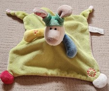 Schmusetuch/Kuscheltuch Hund