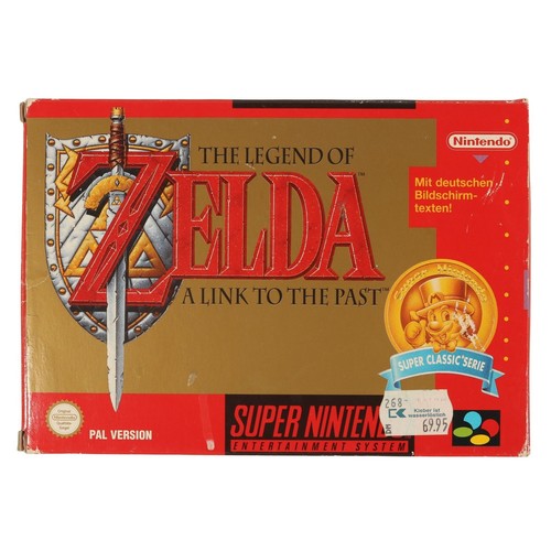 The legend zelda link - the, a