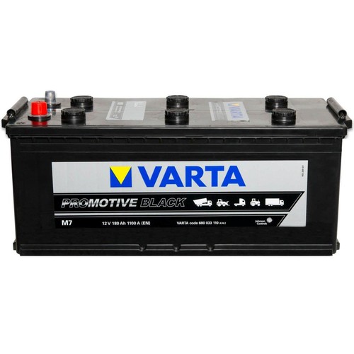 Lkw batterie 12v - lkw-batterie, 180ah
