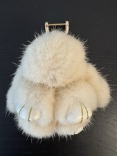 Plüsch Kaninchen Kuscheltier Stofftiere Schlüsselanhänger Taschenanhänger