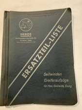 Original Heros Seilwinden