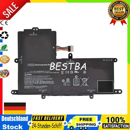 823908 1c1 akku für po02xl - akku, hp
