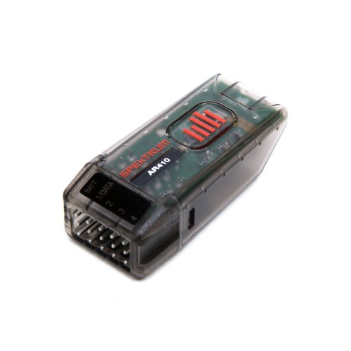 Spektrum ar410 dsmx kanal - spektrum,
