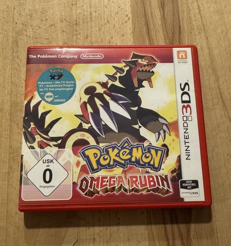 Pokémon omega rubin - pokémon:,