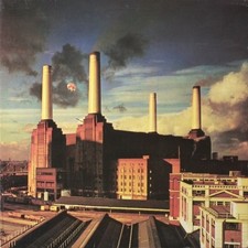 Pink Floyd - Animals (LP