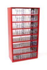 Kleinteilemagazin 6754 aus