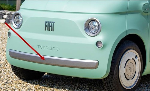 Leichte quertraverse für fiat - leichte,
