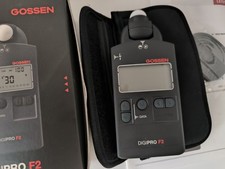 Gossen DigiPro F