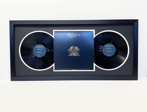 Doppel zoll vinyl - lp,