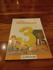 Das Mathebuch 3 – Schulbuch
