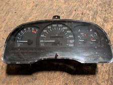 Tacho Kombiinstrument Opel Astra F DZM W1102
