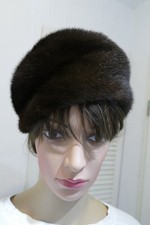 Nerz echtePelz Mütze Hut