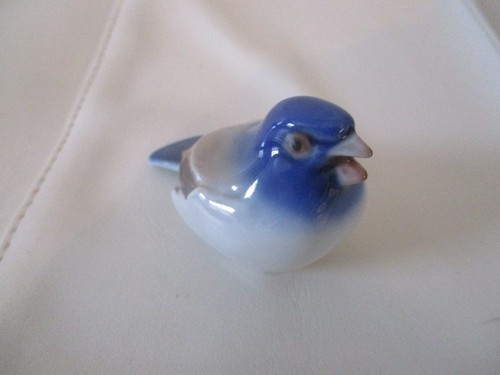 Royal copenhagen kleiner vogel - kleiner,