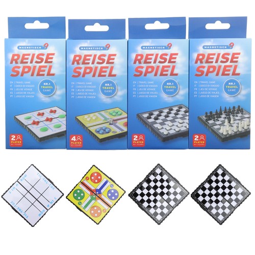 Reisespiel magnetisch spiel - magnetisch,