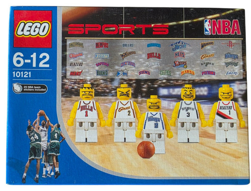 Lego sports set 10121 - lego,