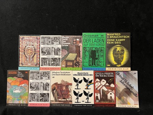 Sammlung paket 11 - paket,