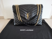 YSL Saint Laurent Large LouLou