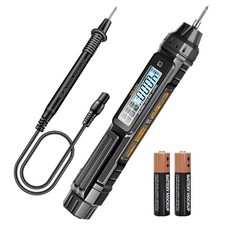 Multimeter, Spannungsprüfer