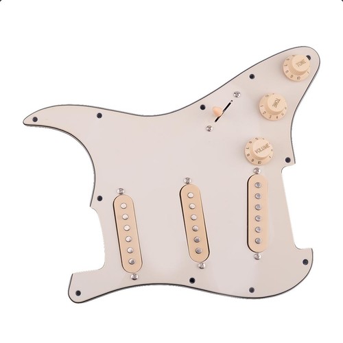 Electric guitar prewired - electric,