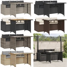 Gartenmöbel Sofa Garnitur