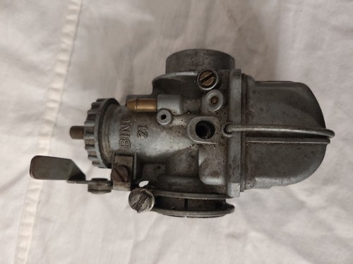Zündapp ks50 original bing - original,