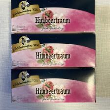 3x Goldmännchen Tee