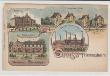 AK Duisburg, Friemersheim