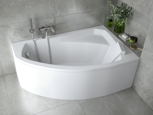 Badewanne eckbadewanne 150x95 - badewanne,